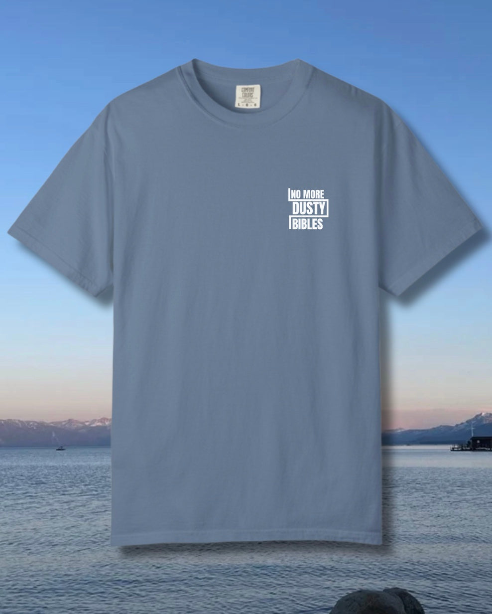 Mt. Zion Dusty Bibles Short Sleeve Tee